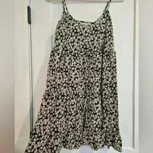 Exhilaration Floral Dress